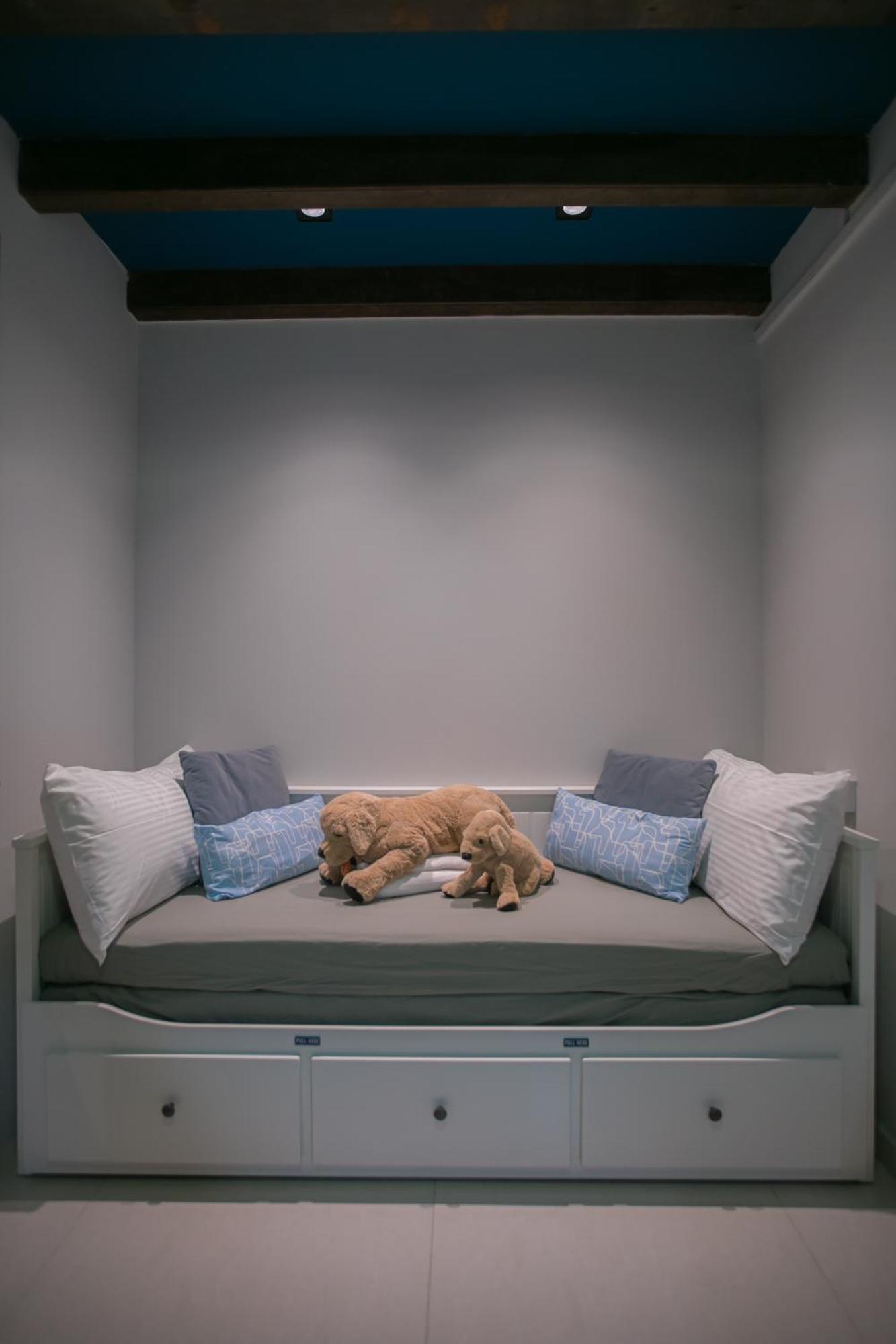 Bluewaters Collab Quarters Hostel Сингапур Екстериор снимка
