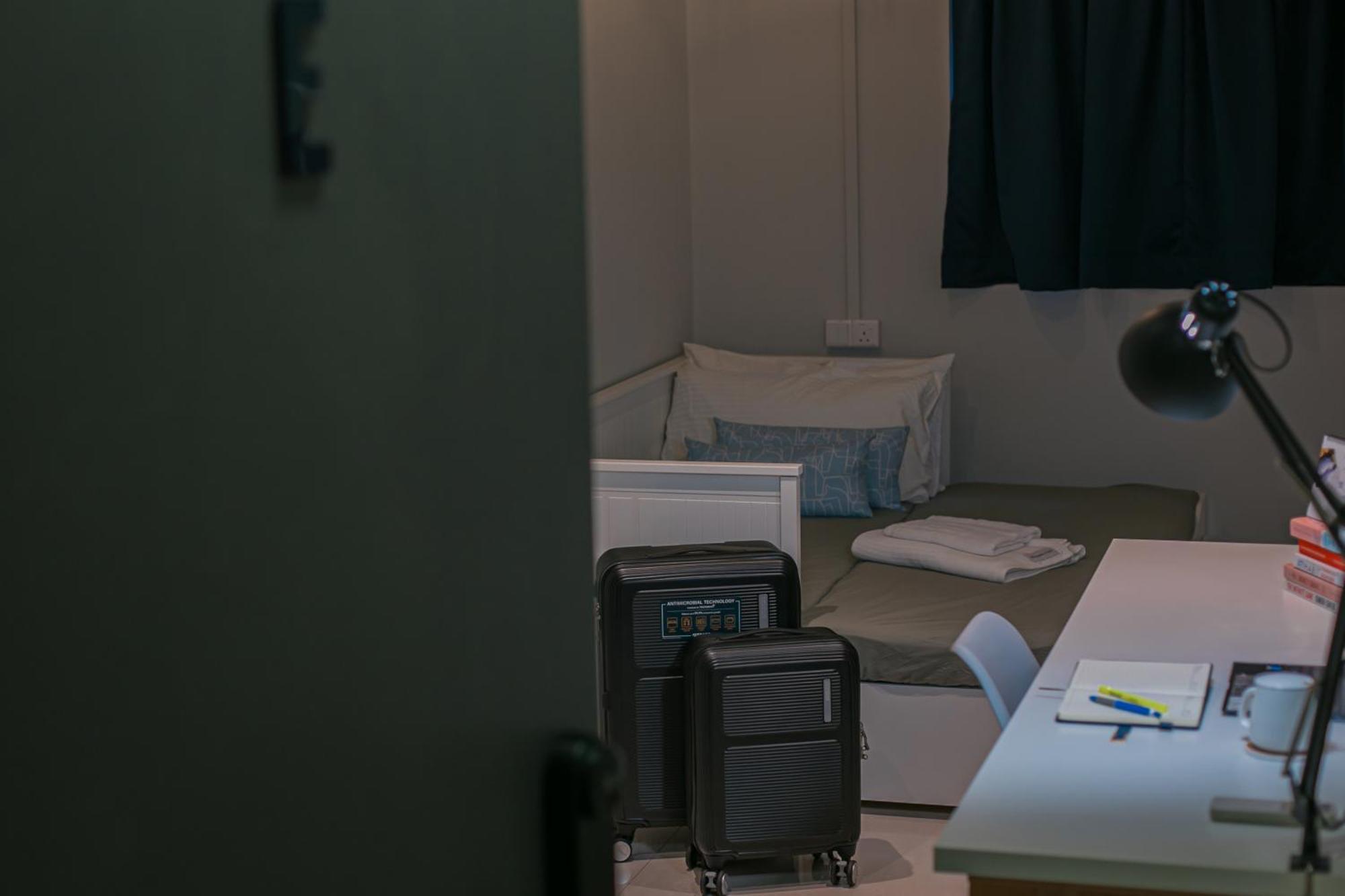 Bluewaters Collab Quarters Hostel Сингапур Екстериор снимка
