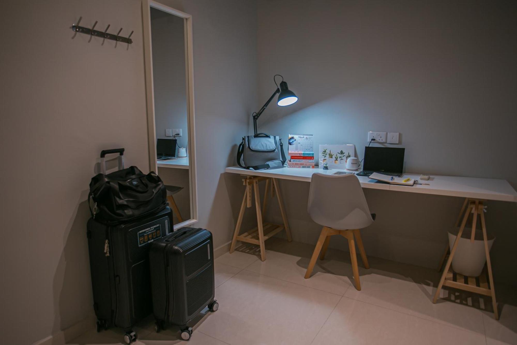 Bluewaters Collab Quarters Hostel Сингапур Екстериор снимка