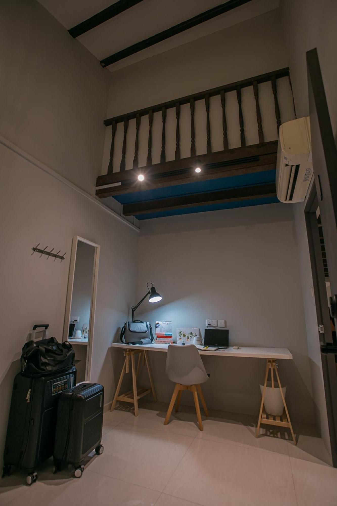 Bluewaters Collab Quarters Hostel Сингапур Екстериор снимка