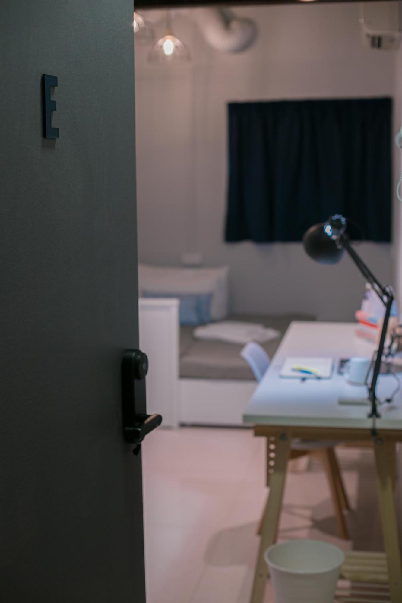 Bluewaters Collab Quarters Hostel Сингапур Екстериор снимка