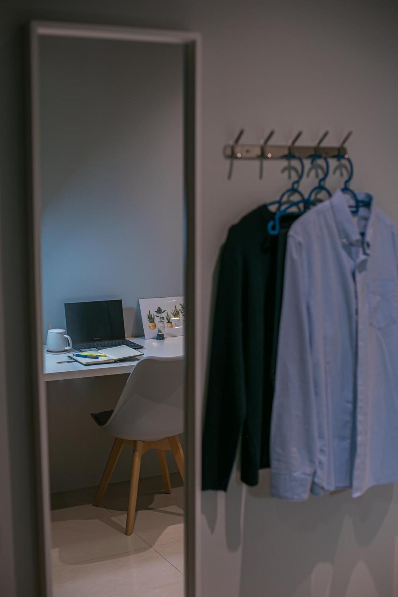 Bluewaters Collab Quarters Hostel Сингапур Екстериор снимка