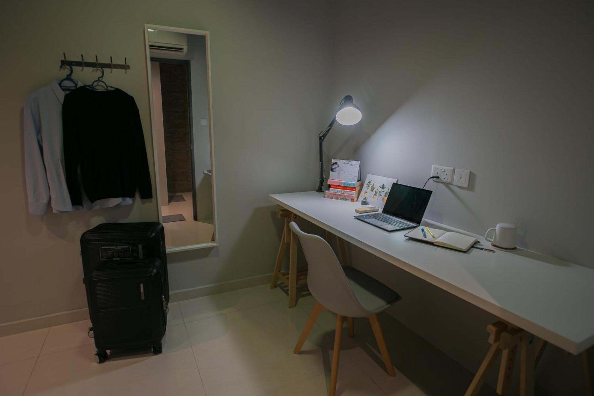 Bluewaters Collab Quarters Hostel Сингапур Екстериор снимка