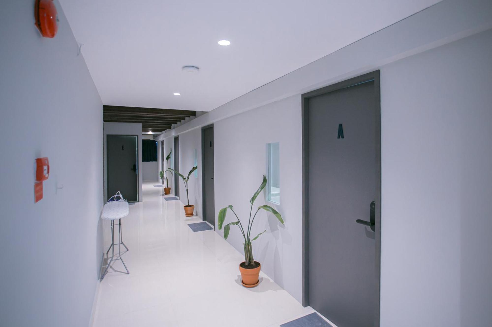 Bluewaters Collab Quarters Hostel Сингапур Екстериор снимка